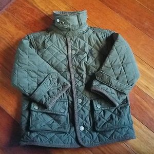 Polo RL & Co. Puffy Coat 3T
